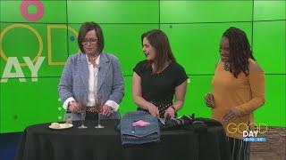 Bagels, glassware and hemming: Style on a budget | Good Day on WTOL 11