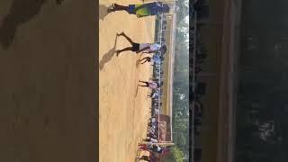 Jp friends baallupete on fire  yashu 04 super spike #volleyball #volleyballplayer