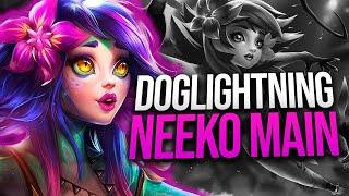 Doglightning "NEEKO MAIN" Montage | Best Neeko Plays