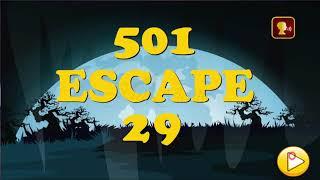 [Walkthrough] 501 Free New Escape Games - Level 29