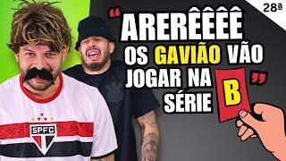 TABELA DO BRASILEIRÃO 28ª Rodada ️ | O SÃO PAULO AMASSOU CORINTHIANS E O FLAMENGO VOLTOU A VENCER!