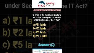 IIBF | IIBF EXAM | INFORMATION SYSTEM BANKER