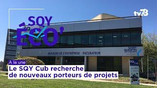 SQY Éco - Émission du 24 septembre 2024