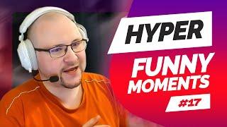 ŻONA IZAKA U HYPERA?! | FM HYPER #17