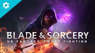 Blade & Sorcery now with Official Mod Support — mod.io