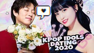 NAMORO - DATING KPOP IDOLS 2020 - 17 COUPLES CONFIRMED AND 2 RUMOR