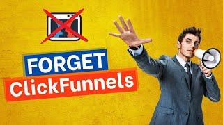 Clickfunnels Alternative 2023 | What is the best funnels Builder platform ? | Vortex-pro