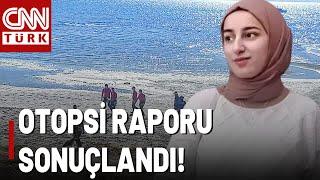 Rojin Kabaiş'in Otopsisi Tamamlandı! Ölüm Nedeninin...