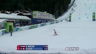 Men's Giant Slalom Run 1 Full Event - Vancouver 2010 Winter Olympics