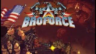 Просто игры. Немного Freelancer, немного Broforce - тут если повезет.