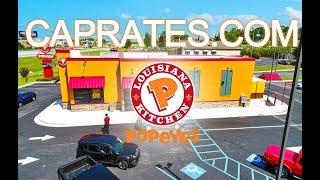 Popeyes in Phenix City AL | CAPRATES.COM | Absolute NNN Investment | BEN-MOSHE BROS