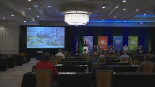 Tyndall Air Force Base shares visions for new technological advancements