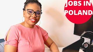 JOBS IN POLAND: WAYS TO FIND JOBS IN POLAND. (Salary, Jobs searching Portals, Taxes, Interviews)