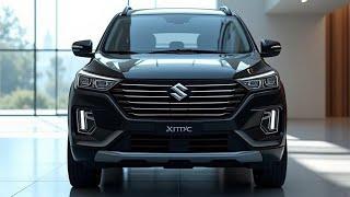 2025 Maruti Suzuki Ertiga GX Hybrid Review: Game-Changing Features REVEALED