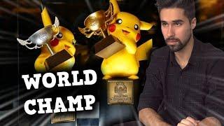 How to Teambuild for Competitive Pokemon! (World Champ...)