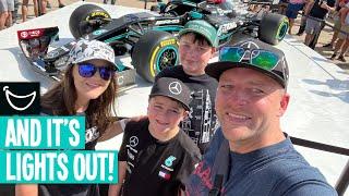 Experiencing F1's US Grand Prix - Formula One USGP