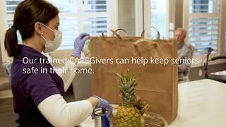 We Are Here For You - Home Instead Senior Care of Coppell, TX