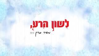 מאיר גרין - לשון הרע Meir Green - Lashon HaRa