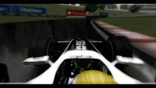 Brazil Wet Onboard Lap