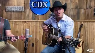 Clay Hollis - Here I Go Again | LIVE at CDX Nashville