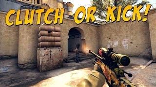 CS:GO - Clutch or Kick! #71