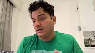 Yoga day (5AM Club) by Crazy Kazim Raza & Saurabh Gupta