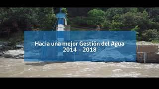 Hacia una mejor gobernanza del agua