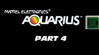 Mattel Aquarius Home Computer and the Aquarius+