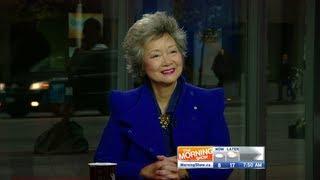 Adrienne Clarkson's Canada quiz