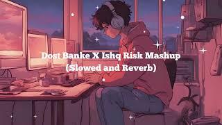 Dost Banke X Ishq Risk Mashup (Slowed & Reverb) | Rahat Fateh Ali Khan