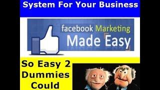 Facebook Groups 6 Figure Passive Income Training Marketing System