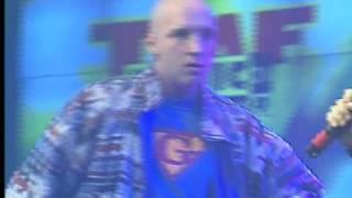 GABBERTJE (Ruben van der Meer) LIVE BIJ TMF AWARDS 1996