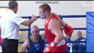 Evanders Servuts Latvijas Olimpiade 2016 Final 91+
