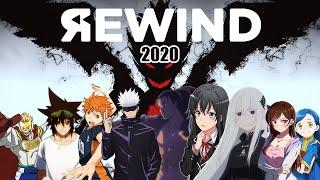 Anime Rewind 2020