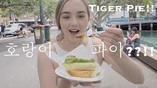 호주에 제일 유명한 미트 파이 집!! // The Most Famous Pie Shop In Australia!