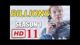 Billions Season 1 Episode 11 - Toby Leonard Moore, Paul Giamatti, Damian Lewis