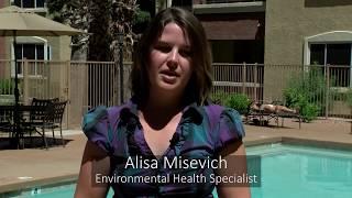 Day in the life of a Maricopa County pool inspector