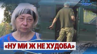 «Непридатний з 2000 року»: лучанка про те, як її чоловіка забрали в бусик на ВЛК