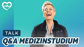 Q&A | DOC CARO SPRICHT ÜBER IHR MEDIZINSTUDIUM