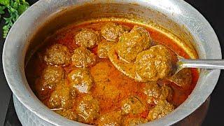 How to make Kofta Curry | Degi Koftey ka Salan | Koftey na Tootengey na hongey Tight