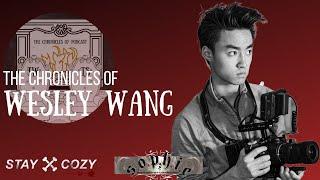 The Chronicles of Wesley Wang