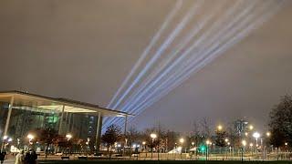 Silvester Feuerwerk Brandenburger-Tor 2025