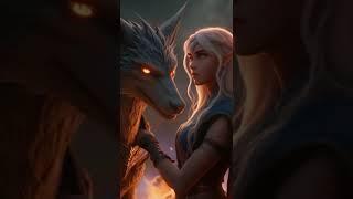 A GIRL AND A DRAGON STORY | PART 2 |  #story #fairytales #viral #viralstory #animation  #viralvideo