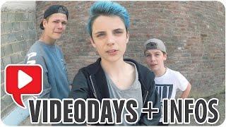 VIDEODAYS Berlin | Sonntagsvideo?