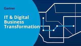 The IT Roadmap for Digital Business Transformation