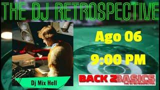 Dj MixHell en Back 2 Basics.