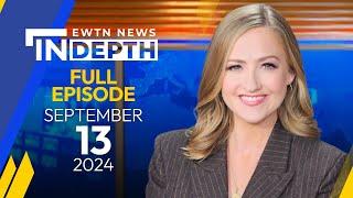 EWTN News In Depth: Catholic Analysis of U.S. Presidential Debate | September 13, 2024