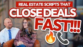 Mastering Real Estate Scripts!