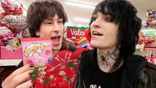 Dollar Store Valentines Day Shopping Spree!