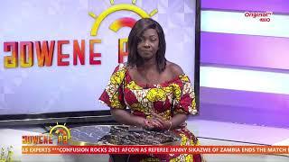 Watch Live: Adwene Pa Morning Show with Maame Kay Opk and Isaac Darko Boamah